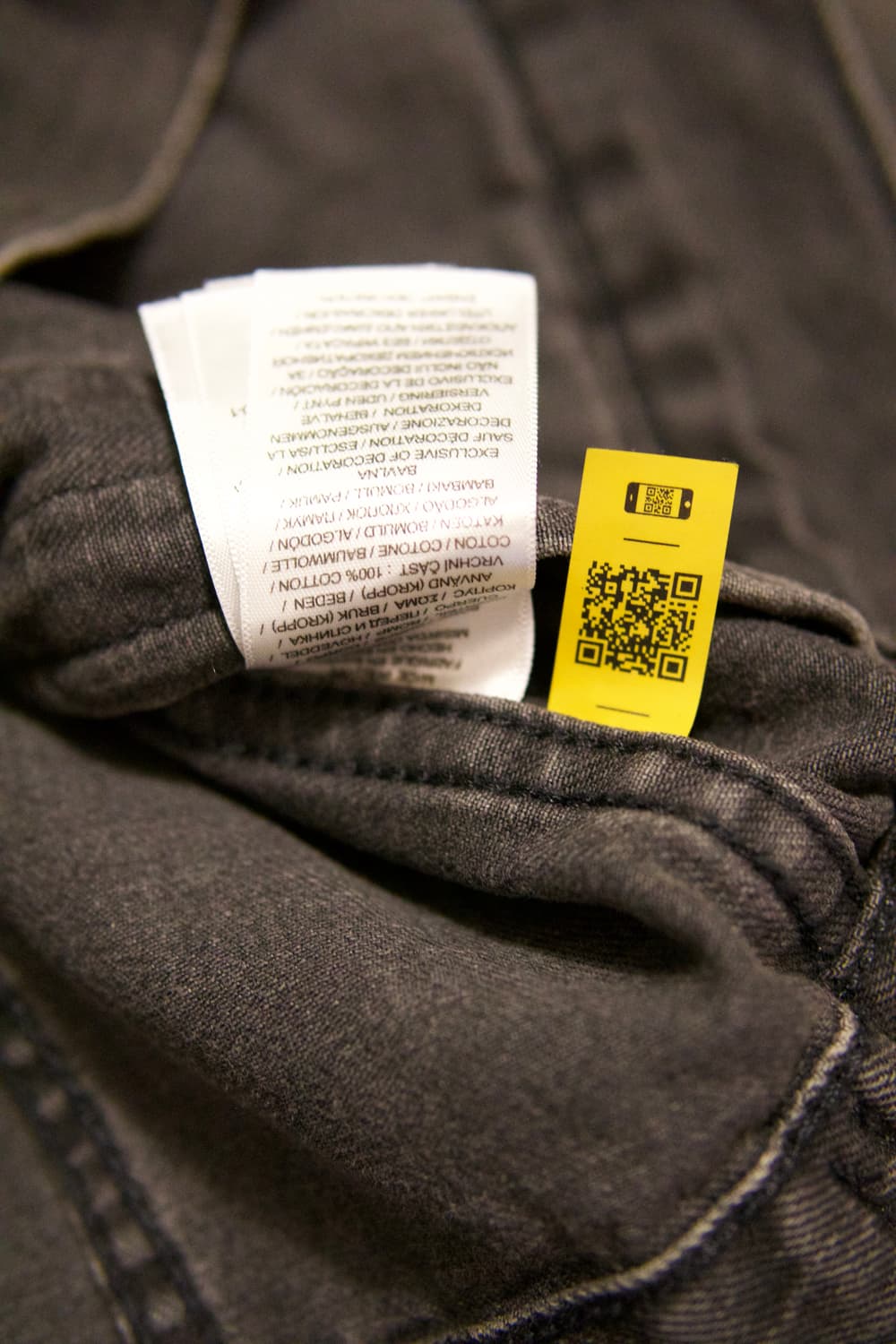 폴로 랄프로렌 데님 자켓  상품이미지6