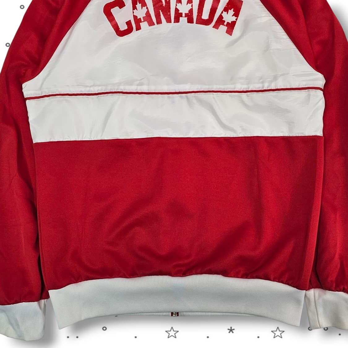 100 ADIDAS 아디다스 캐나다 트랙탑 져지 상품이미지6