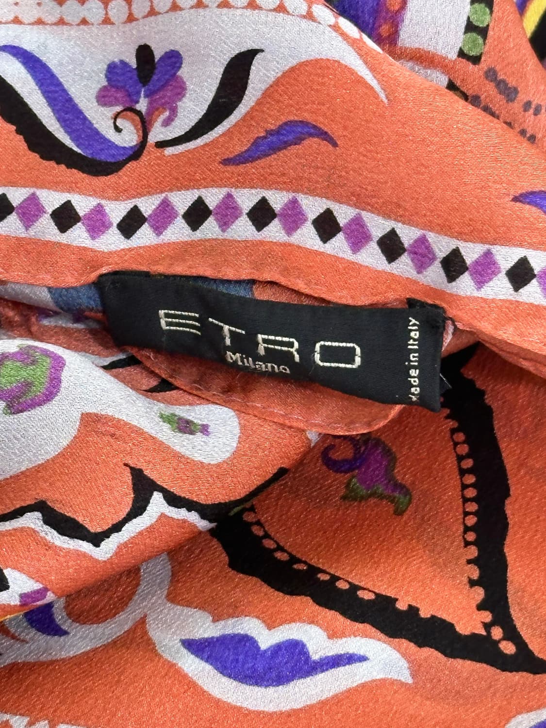 에트로 머플러 숄 상품이미지3