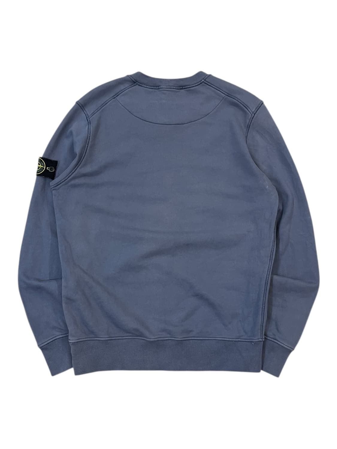 스톤아일랜드 맨투맨 퍼플그레이 M #csz1755 상품이미지4