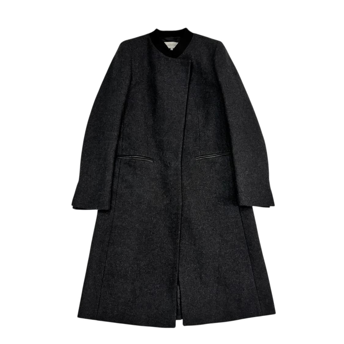 제라르다렐 울 롱 코트 상품이미지1