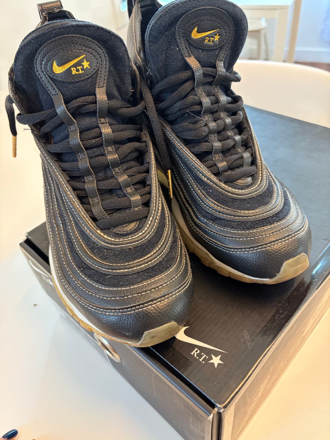  Nike Air Max 97 MID / RT us8 260size 상품이미지9