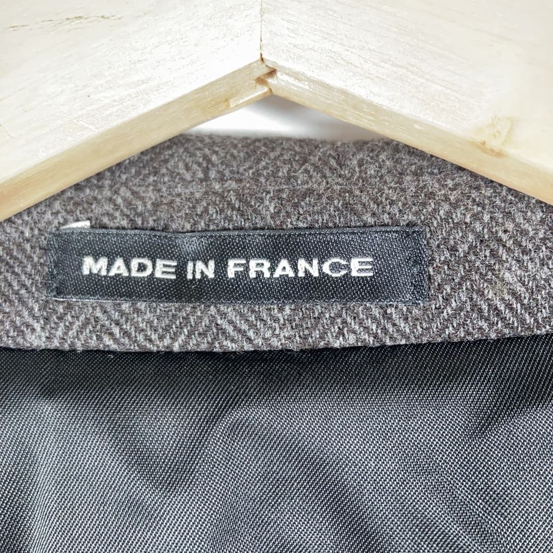 Agnes B Homme 프렌치제 피코트 상품이미지6