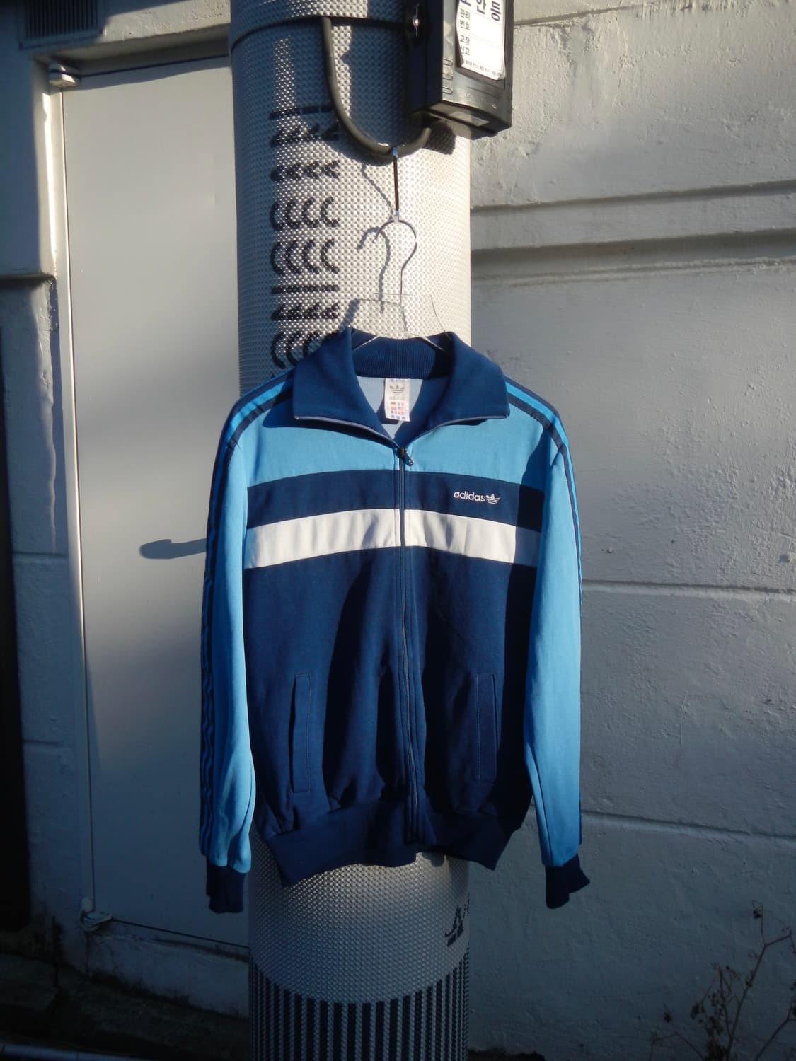 90’s Vintage Adidas Track Jacket 상품이미지4