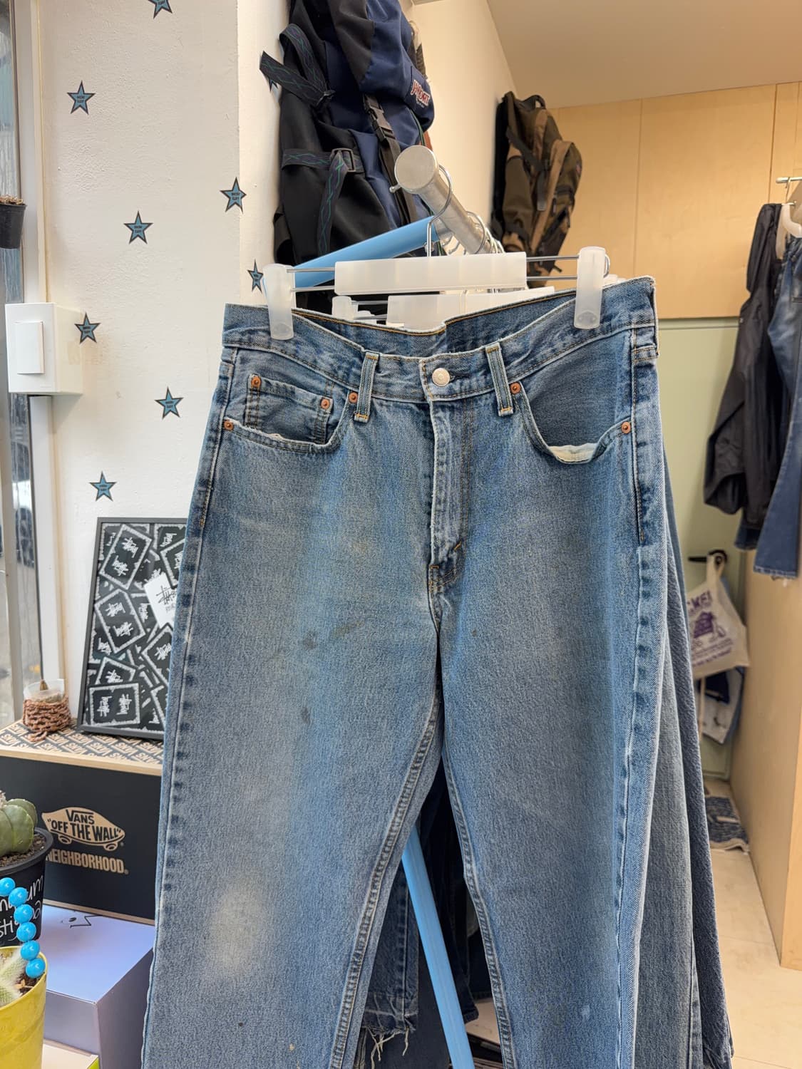 Levi’s 550 (33X32) 상품이미지1