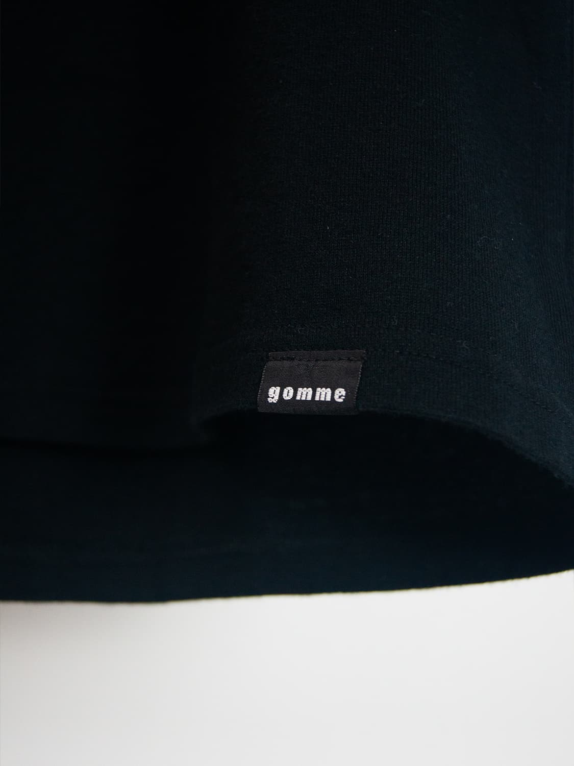 gomme homme (고무 옴므) 티셔츠 상품이미지3