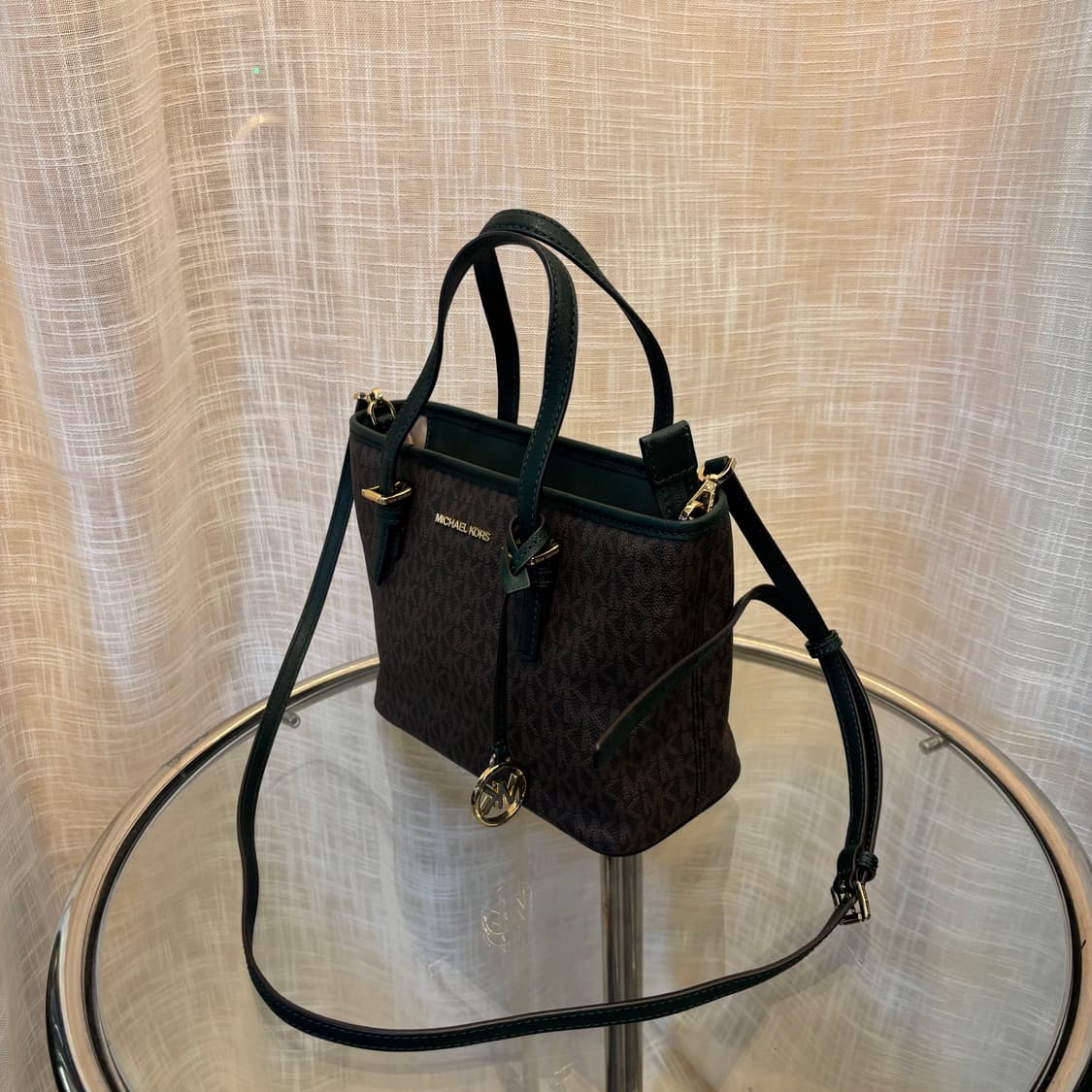 정품 마이클코어스 투웨이 토트백     상품이미지3