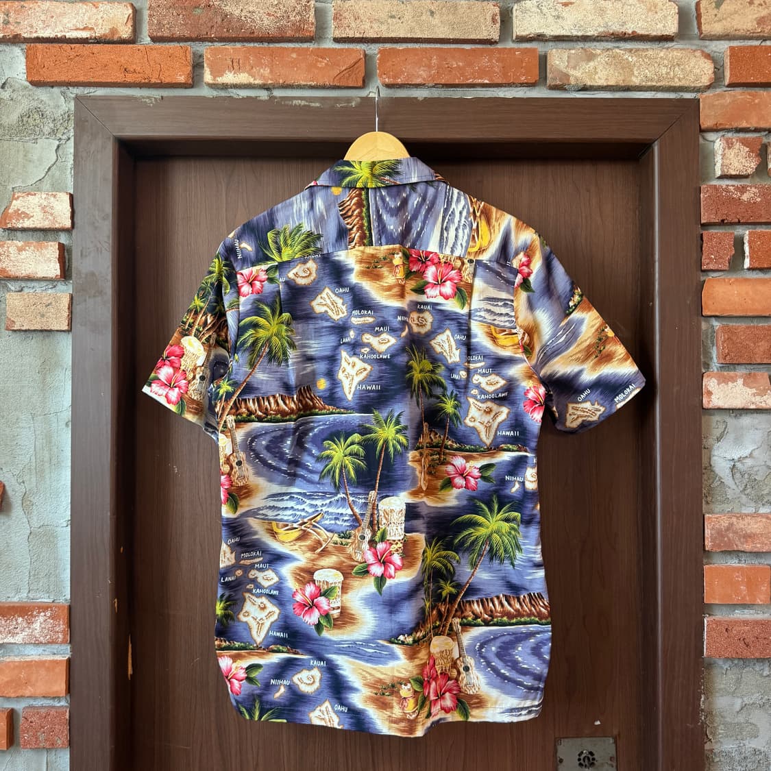 RJC 하와이안셔츠 Made in Hawaii 새상품 상품이미지7