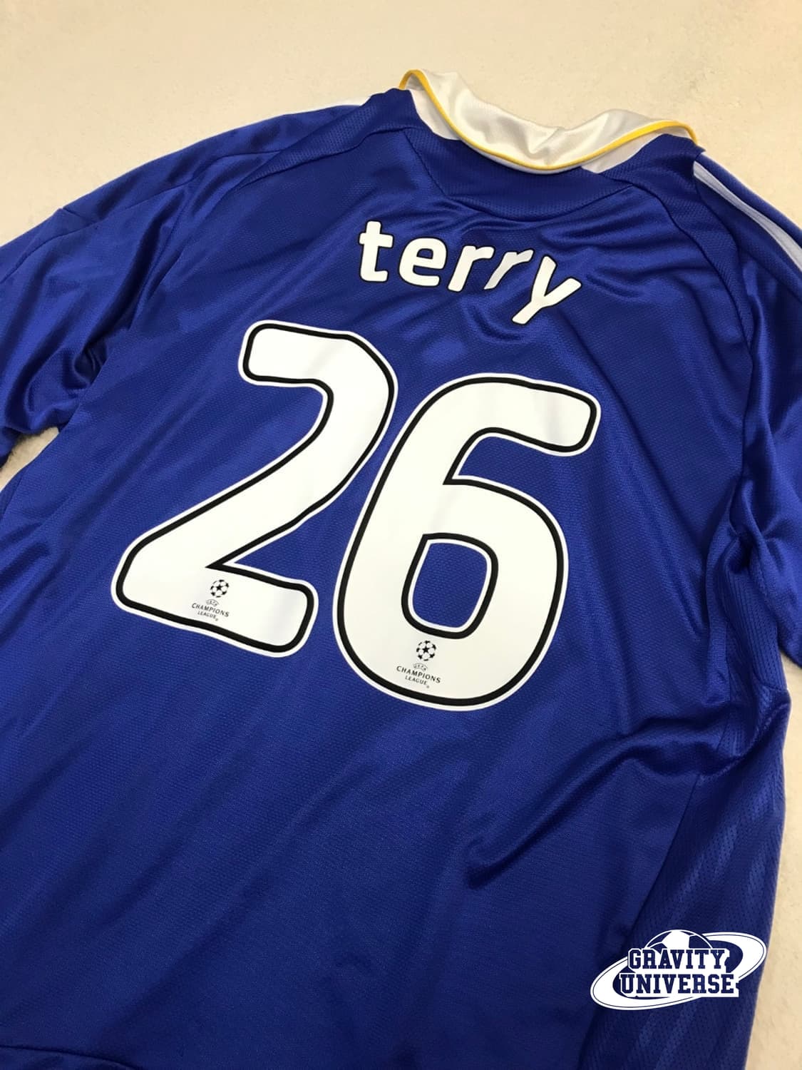 첼시 08-09 존테리 유니폼 상품이미지1