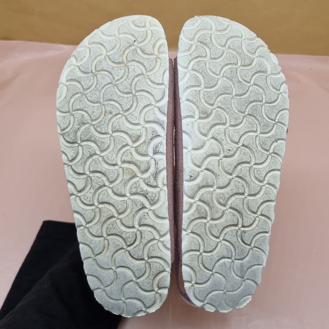 버켄스탁 아리조나 스웨이드 샌들230 상품이미지3