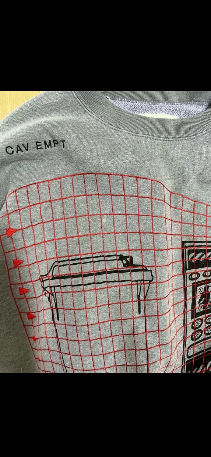 카브엠트 맨투맨 상품이미지3