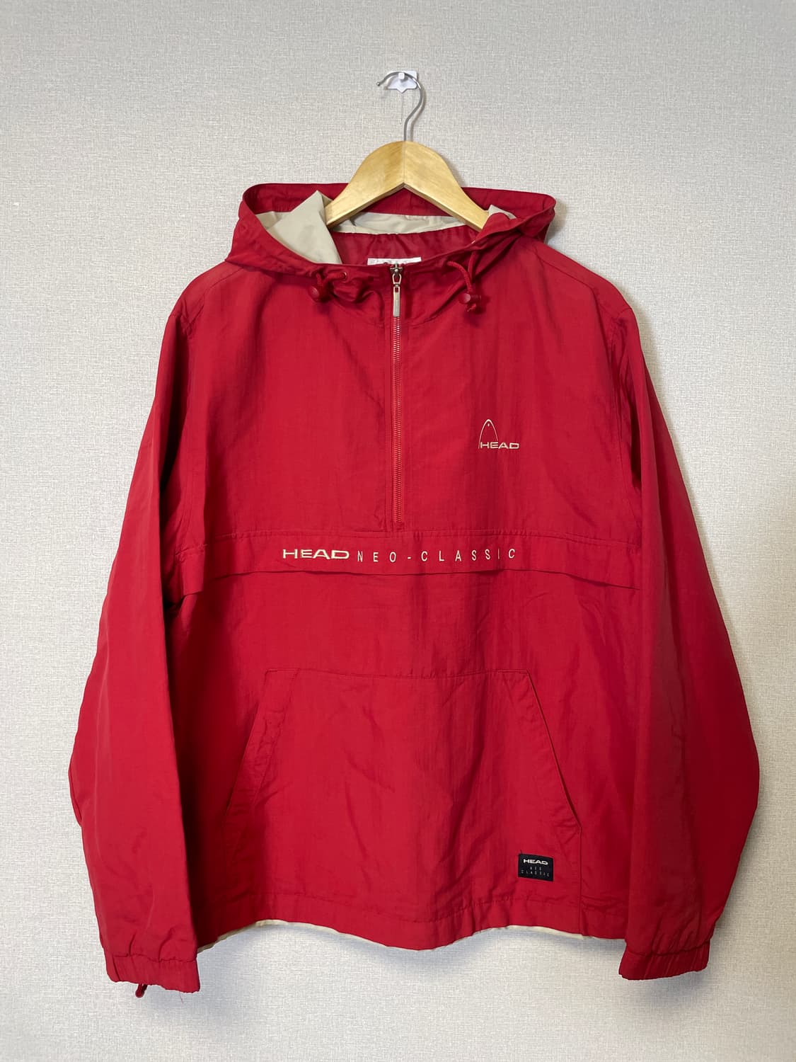 90's 헤드 네오 클래식 아노락 상품이미지2