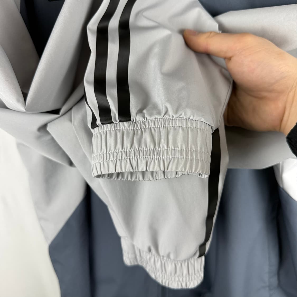 XL) 아디다스 바람막이 티로 23 컴피티션 올웨더 자켓 상품이미지4