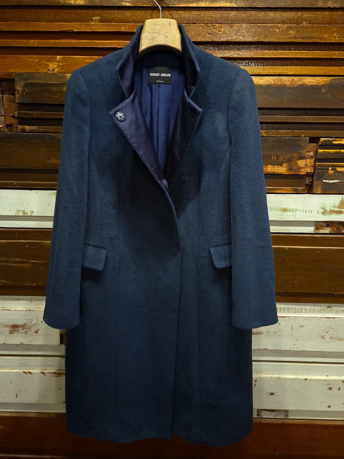조르지오 아르마니 코트  상품이미지10