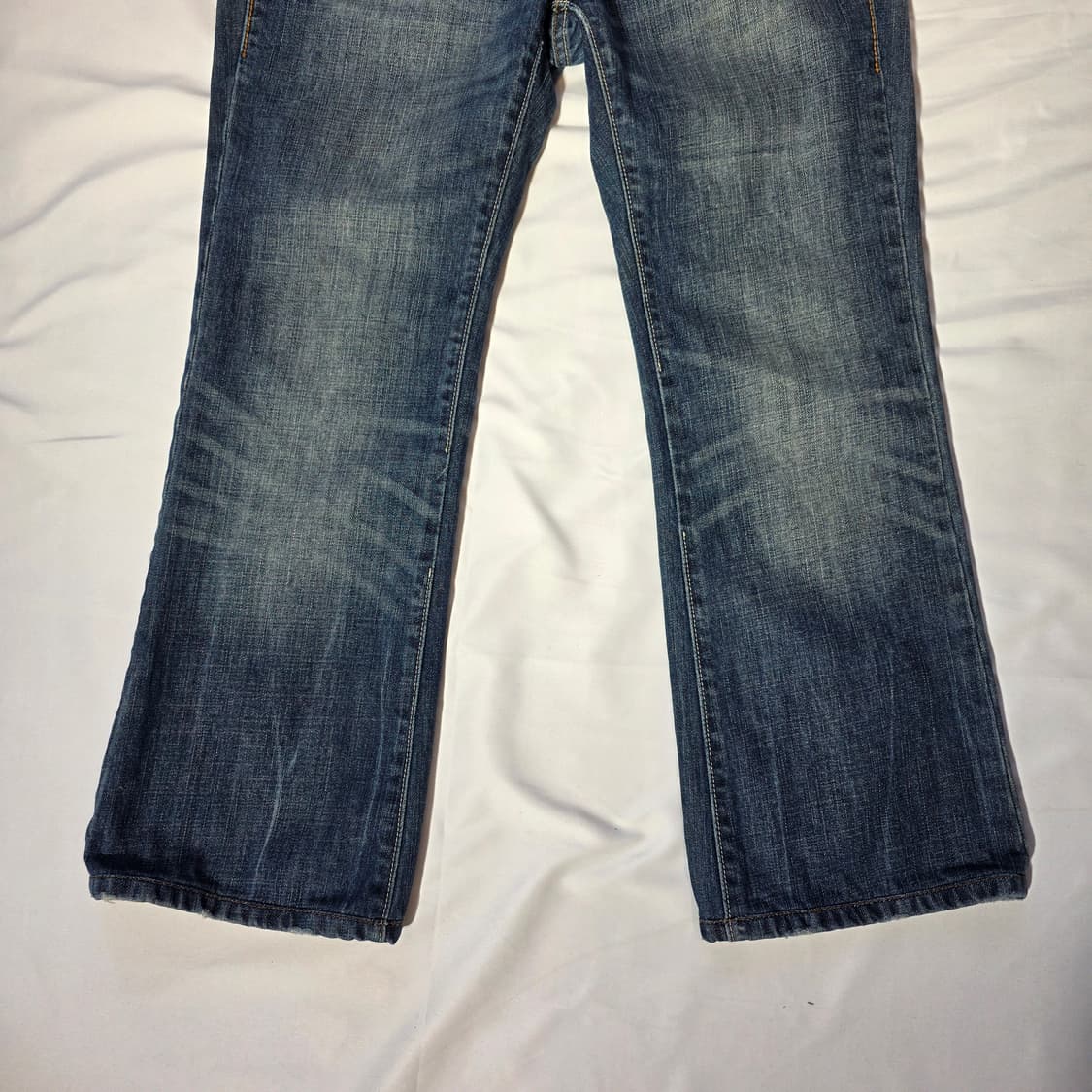 [W29L32]리바이스 쿠퍼 웨스턴 부츠컷 데님 팬츠 상품이미지3