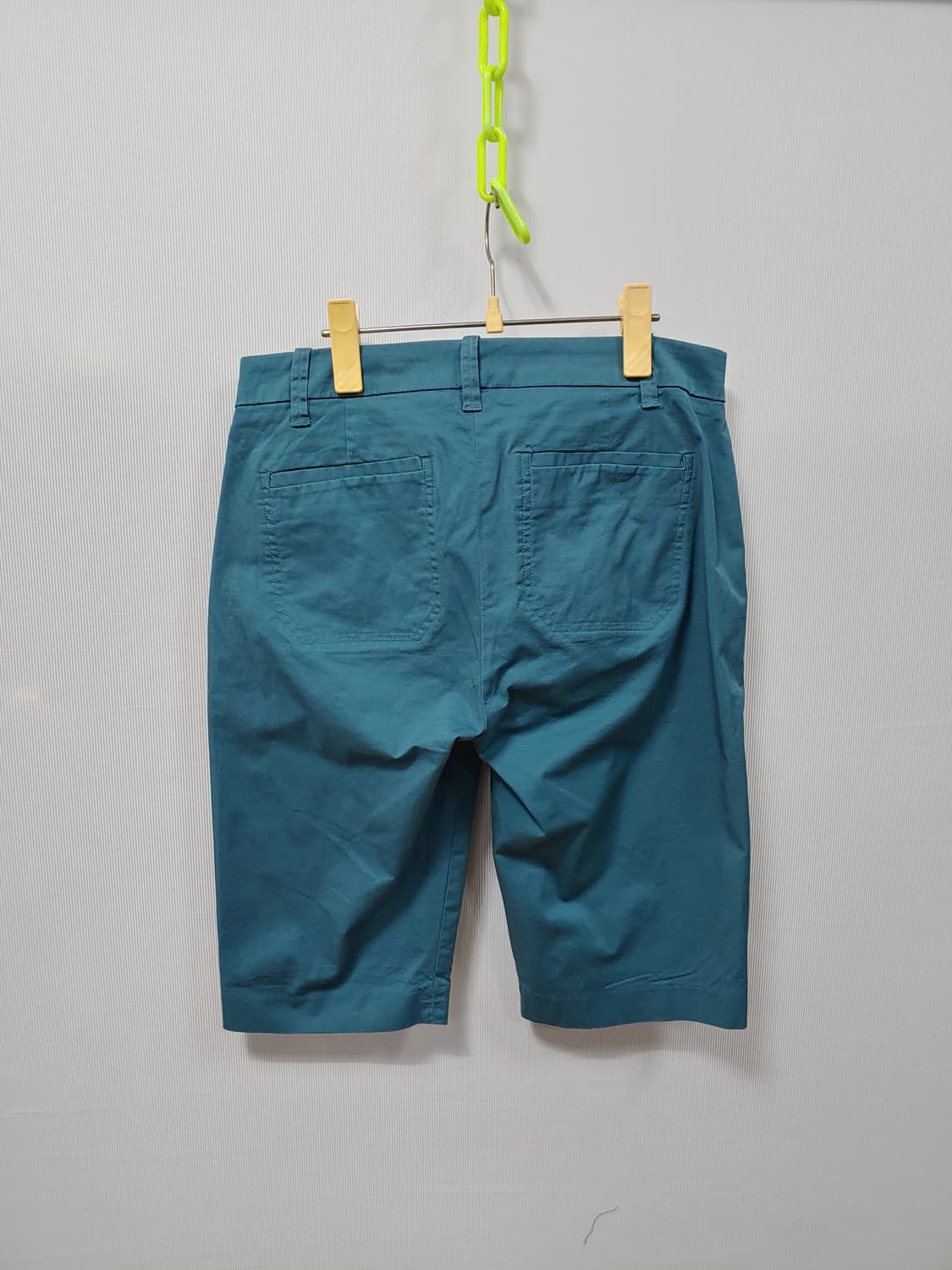 빈스 코튼 혼방 반바지 여성4 29 상품이미지2