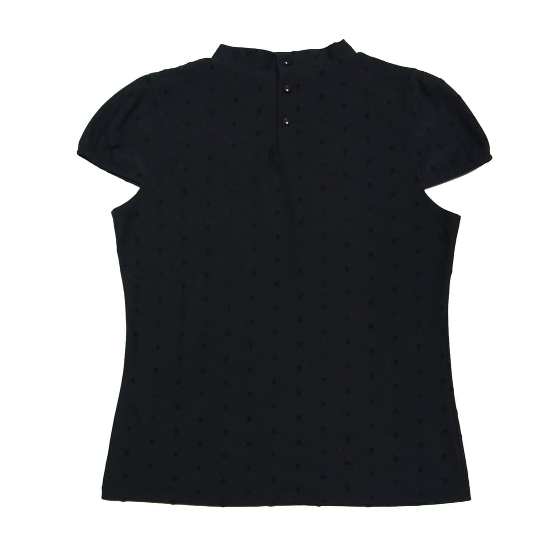Black Dot Puff top 상품이미지3