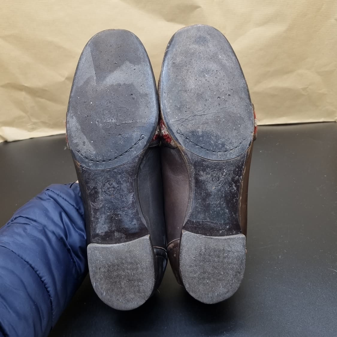 발리 여성펌프스 37.5 240 상품이미지3