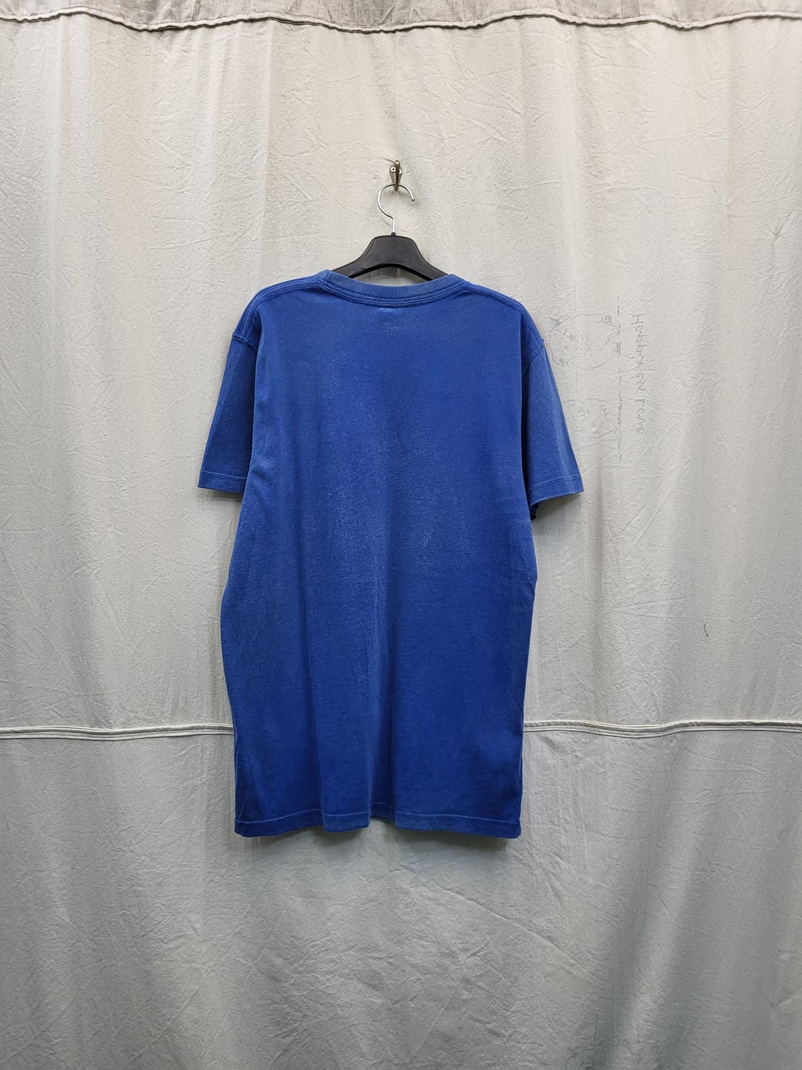 아베크롬비 A&F 반팔 티셔츠 블루 상품이미지2