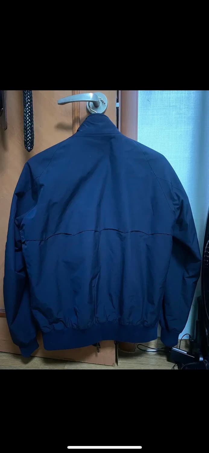 바라쿠타 G9 오리지널 자켓(네이비) 상품이미지2