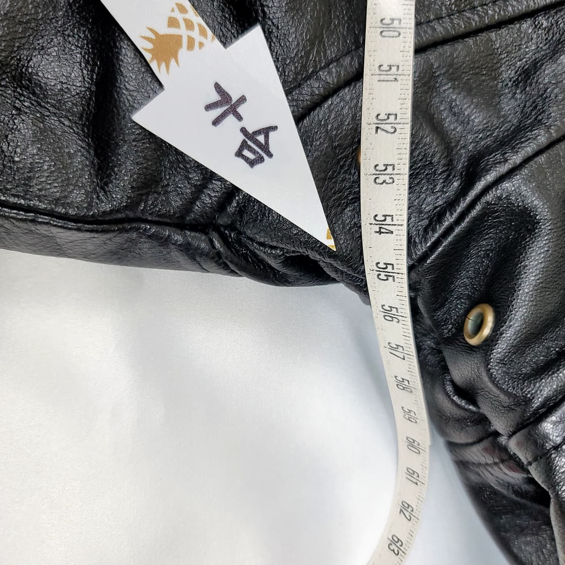 반다이가죽자켓 상품이미지4