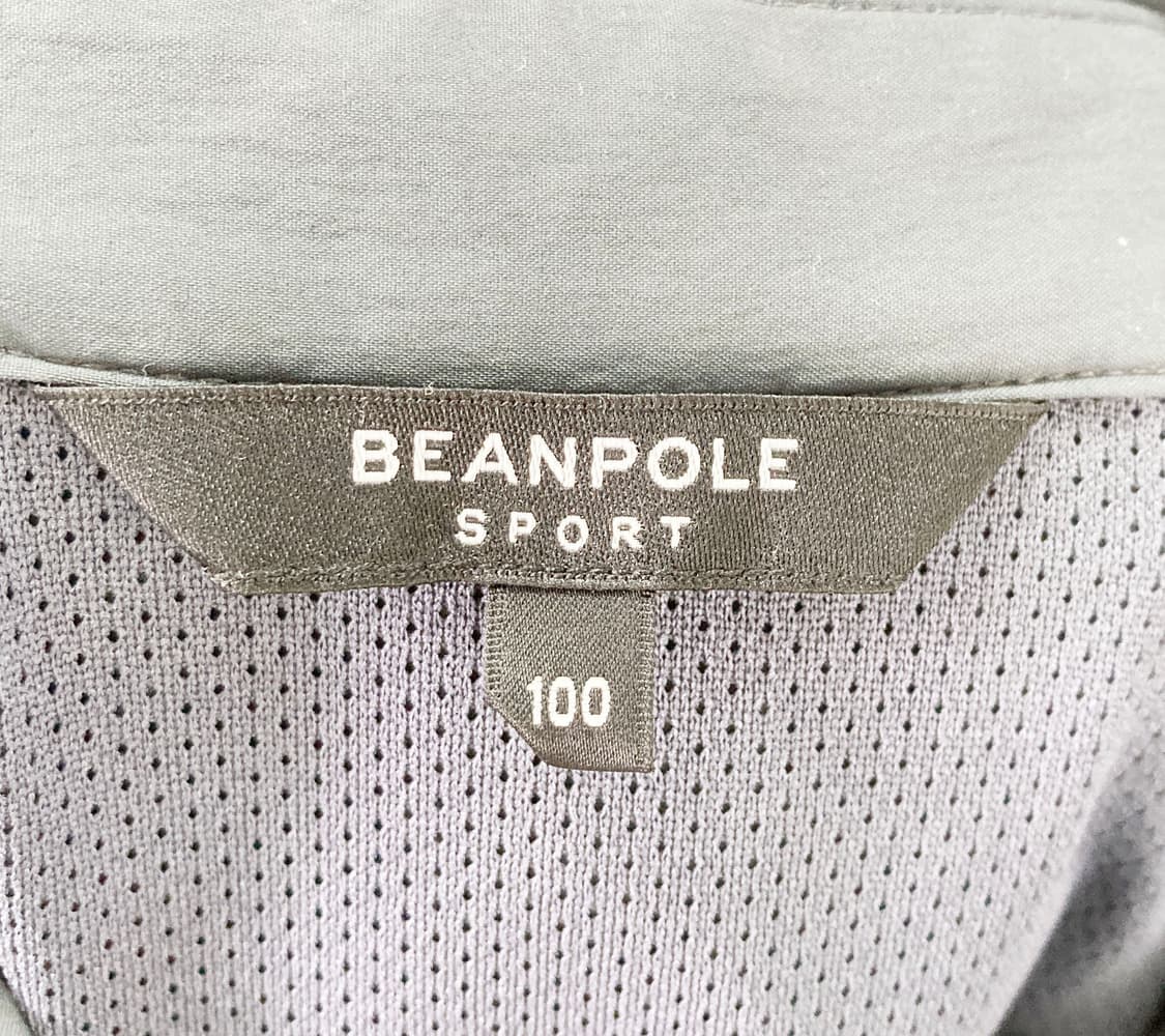 빈폴스포츠 남성바람막이셔츠 100  상품이미지4