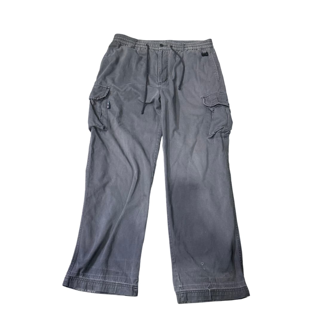 Charcoal Cargo Pants 상품이미지3