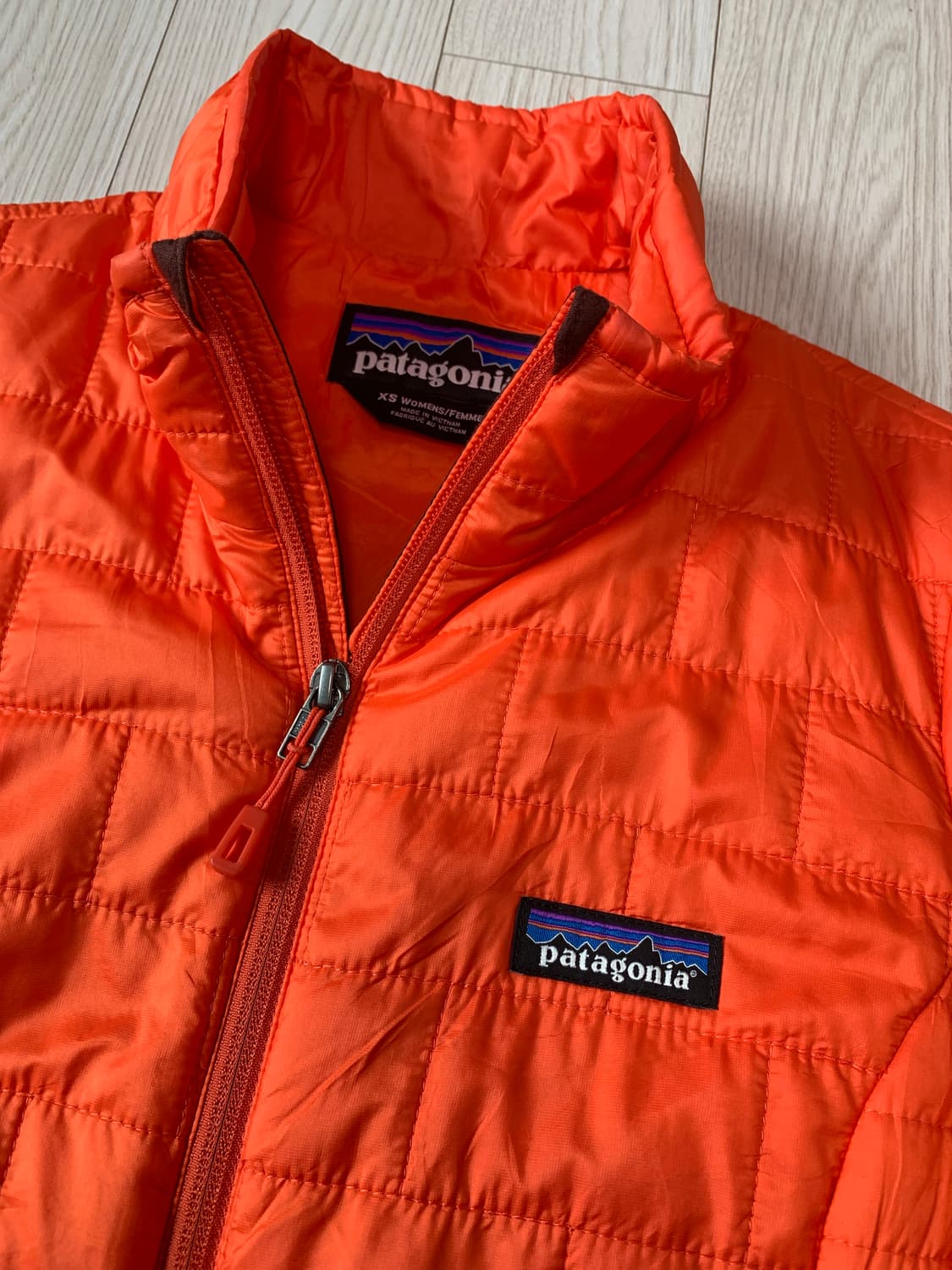 파타고니아 나노 퍼프 경량패딩자켓 상품이미지2