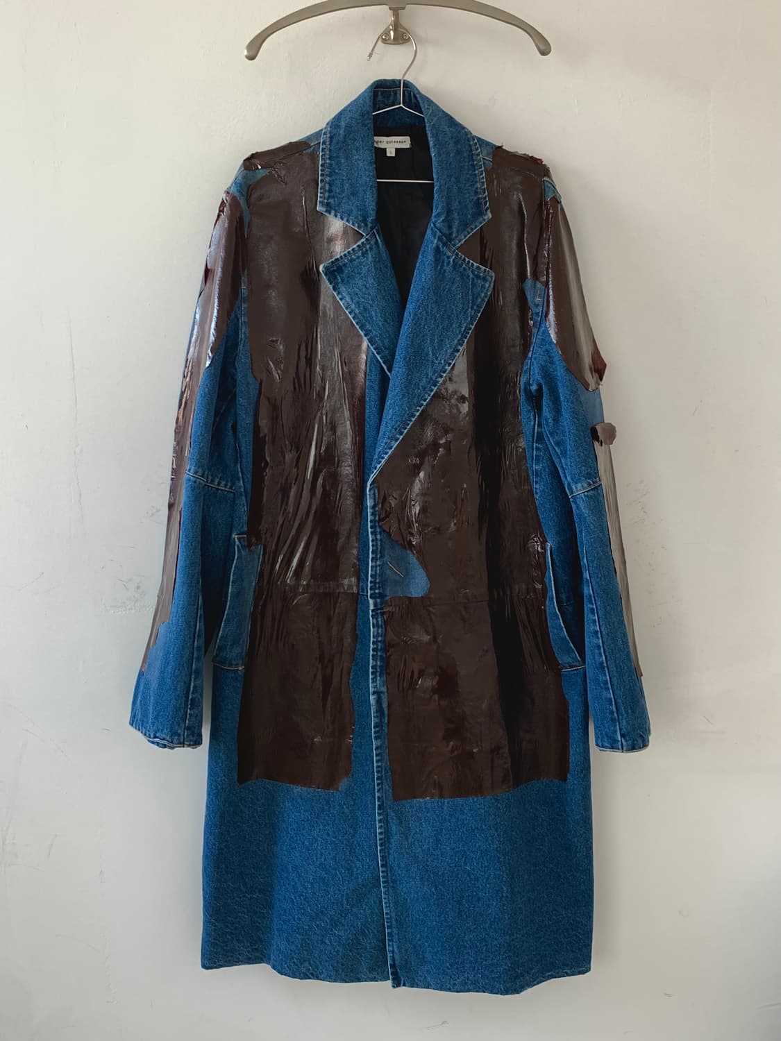 Per Götesson denim coat 상품이미지4