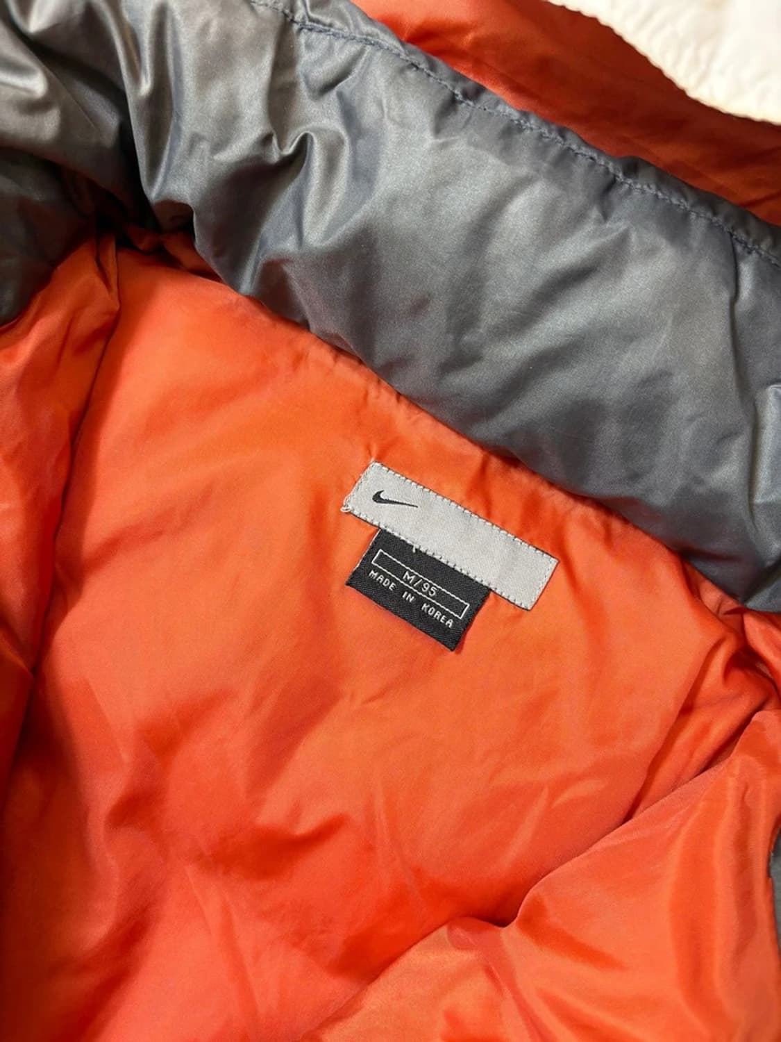 나이키 00's Y2K 오르곤 덕다운 푸퍼 패딩 PN6296 상품이미지8