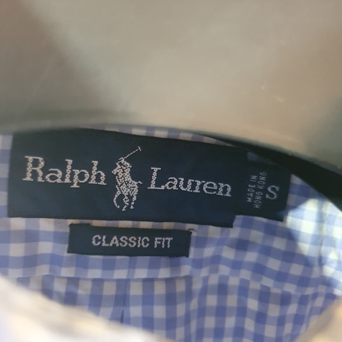 폴로 랄프로렌 반팔 셔츠S 상품이미지3