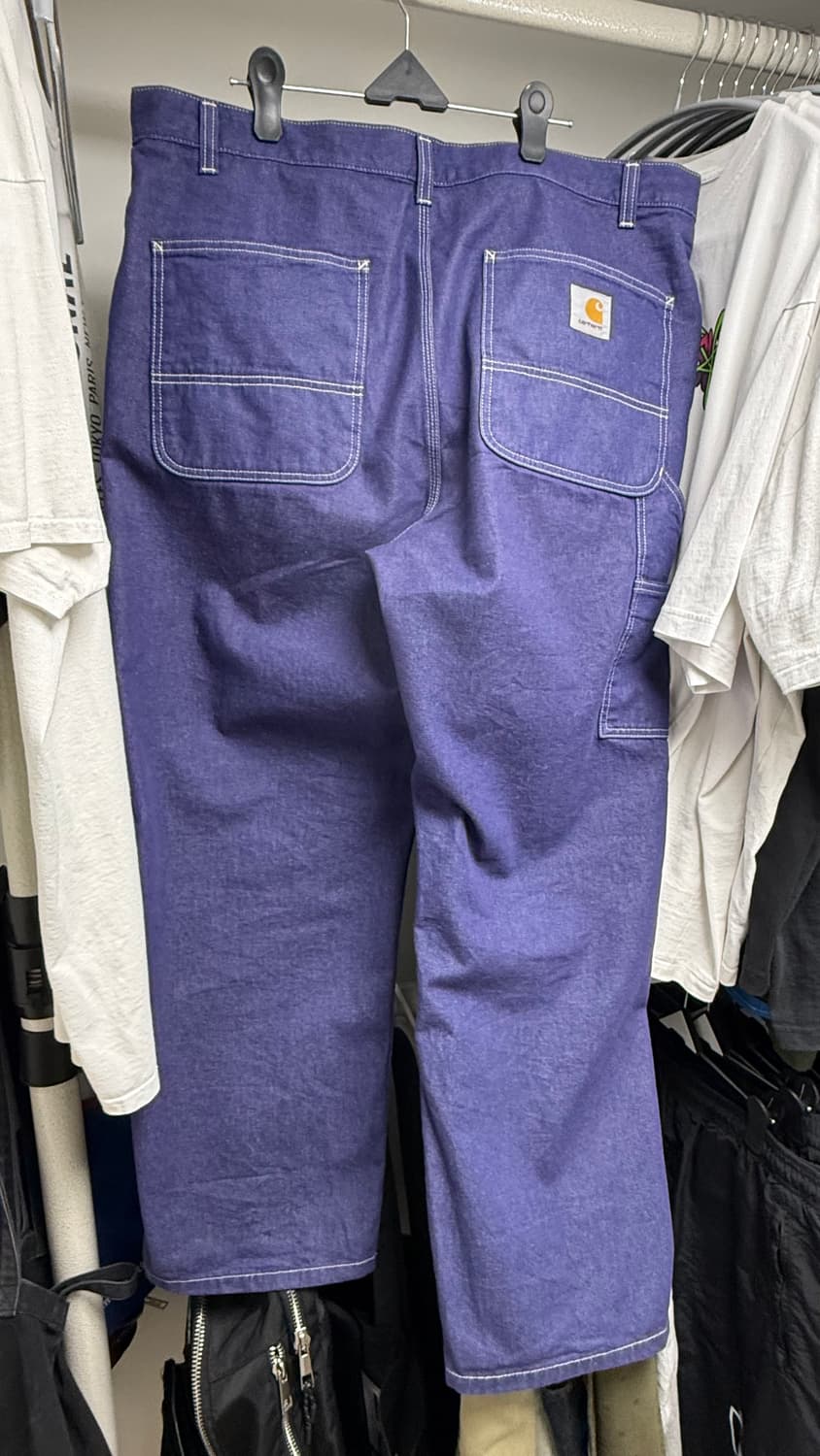 칼하트 wip 더블니 상품이미지2