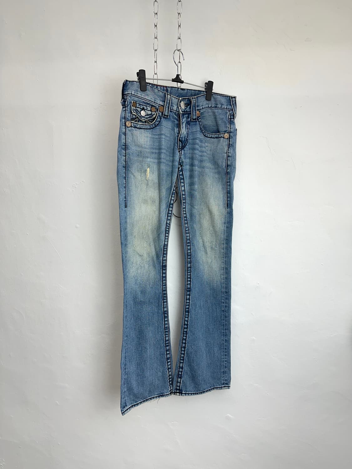 True Religion Rainbow Billy Super T Boot 상품이미지5