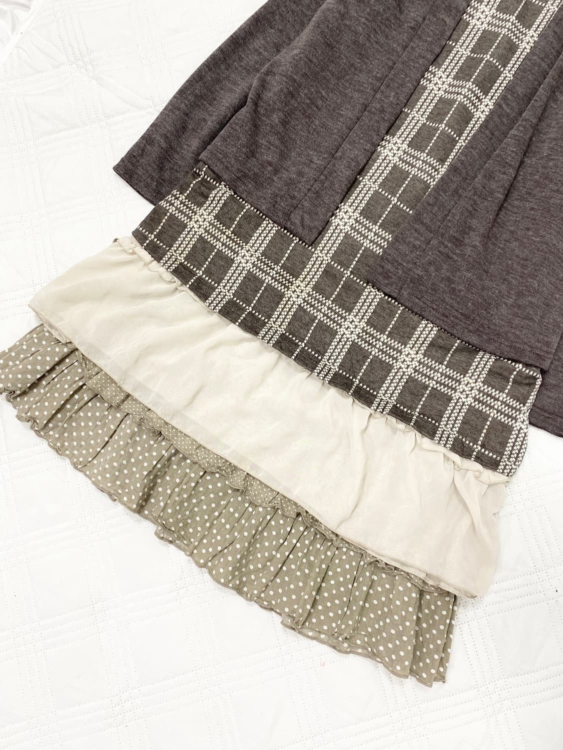 ꒰ঌ 체크 코코아 라떼맛 세트 ໒꒱ 상품이미지3