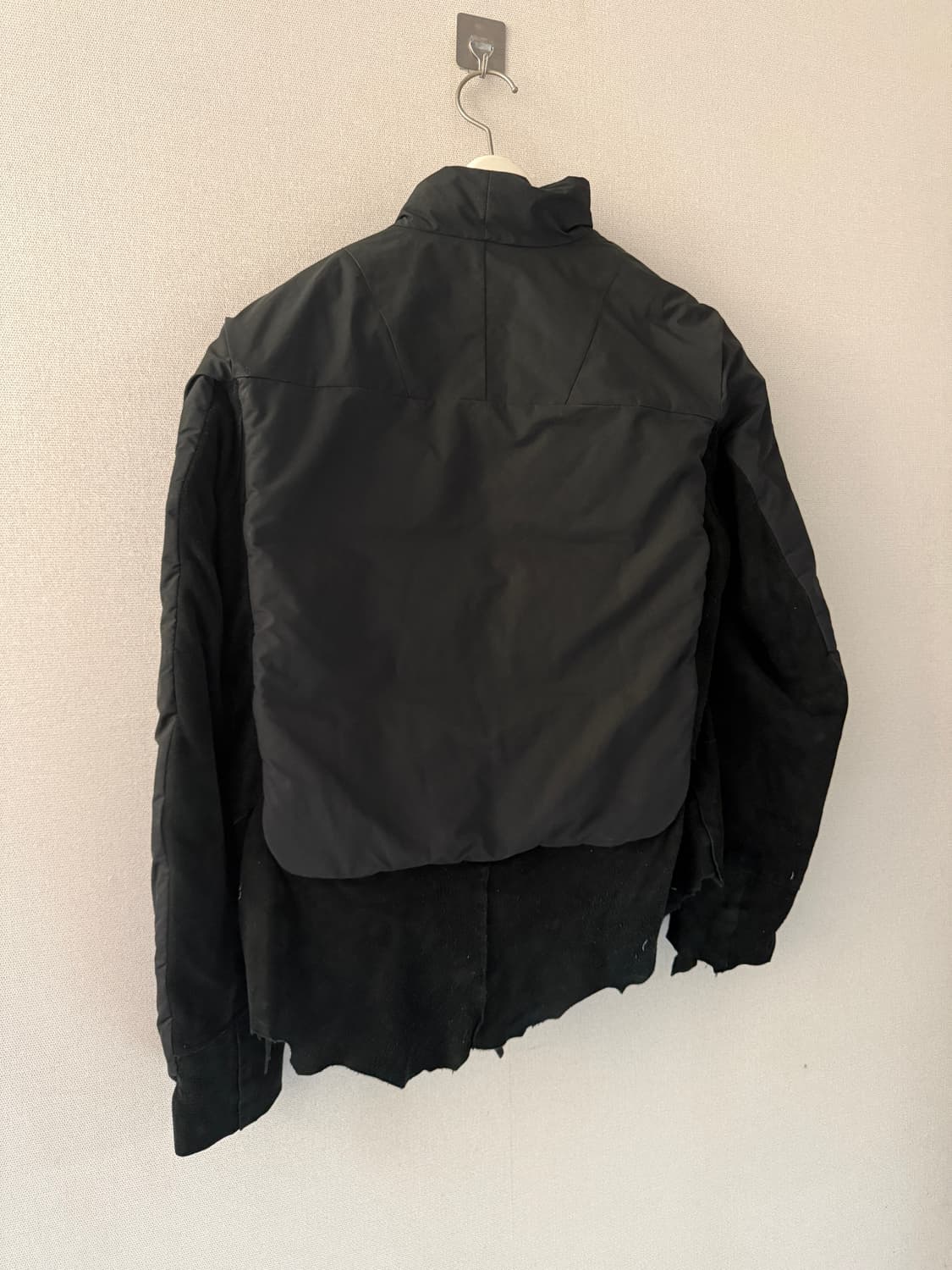 솔로이스트 사슴가죽봄버 48 상품이미지2