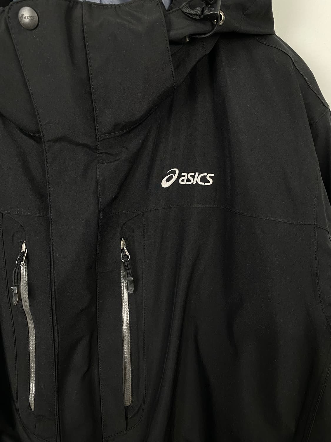아식스 asics 고어텍스 바람막이 점퍼 자켓 내피포함 L 상품이미지3