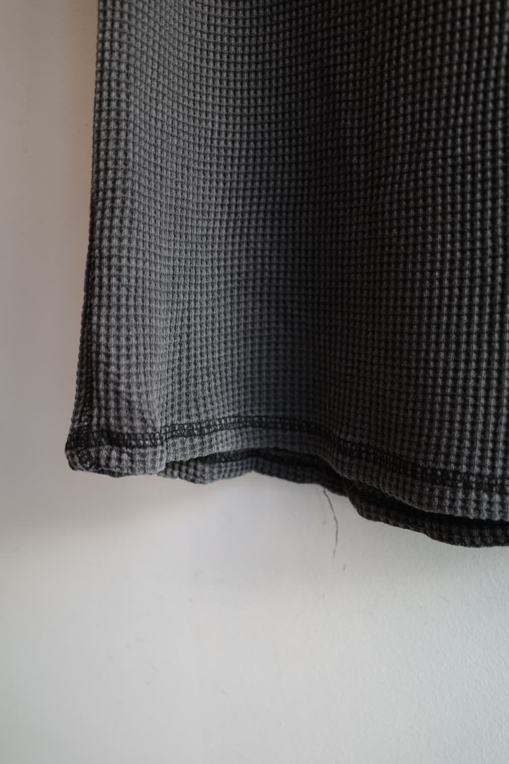 FREAKS STORE 와플패턴 롱 스커트 (25~33인치) 상품이미지3