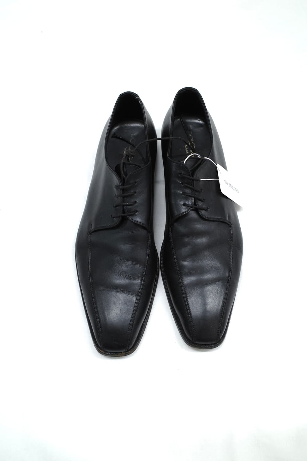 Dolce & Gabbana Leather Derby Shoes 상품이미지1