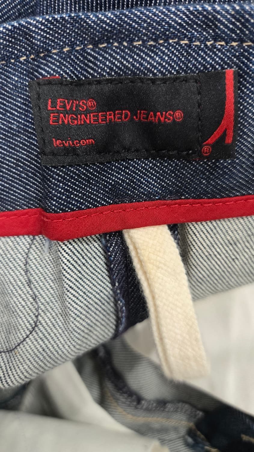 새상품)dkny 니트/리바이스 엔진 롱스커트 상품이미지9