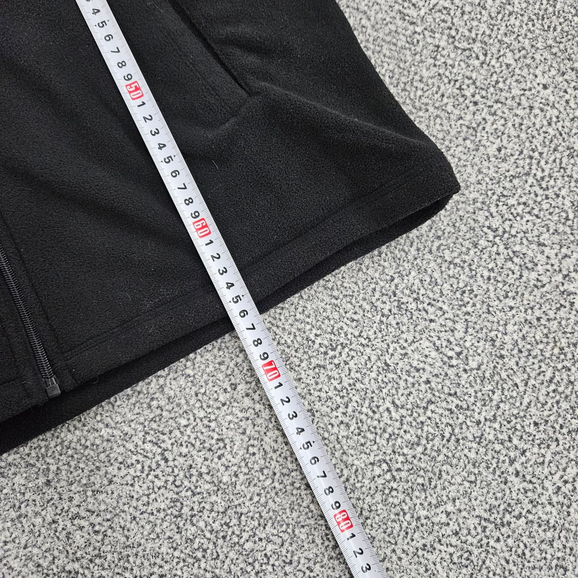 [110] 르까프 캐주얼 플리스 후리스 집업 자켓 1104JM1 상품이미지7