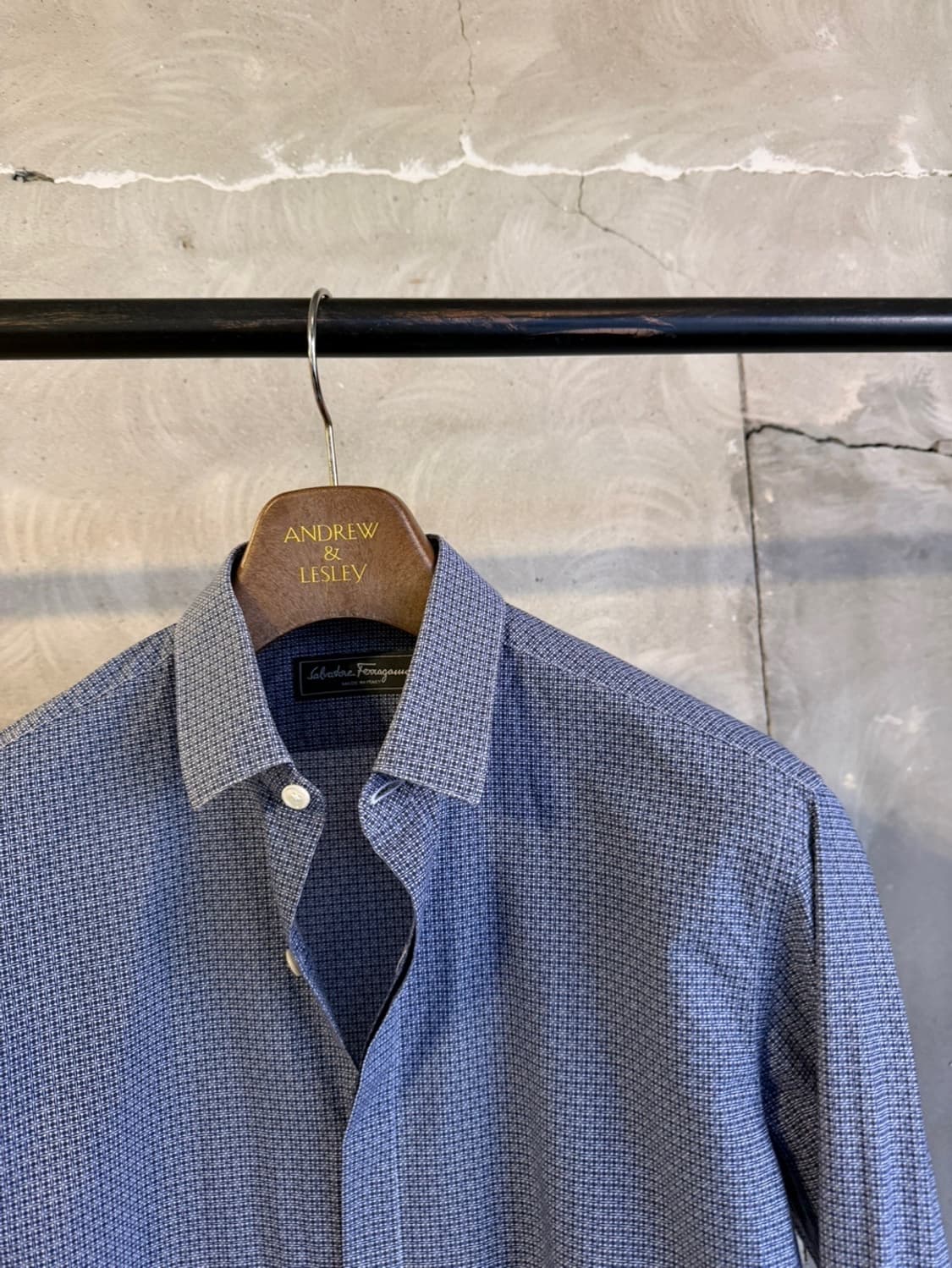 살바토레 페라가모 셔츠 100 상품이미지4