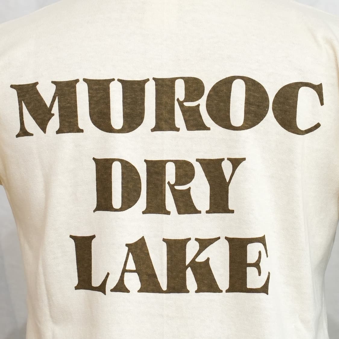 [L]프리휠러스 "MUROC" 1920-30s 프린팅 티셔츠 상품이미지4