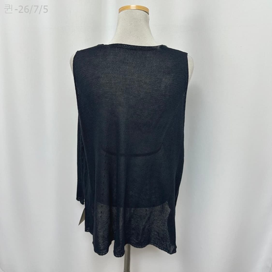 보세 여자 미착용새제품 니트조끼 FREE 상품이미지5