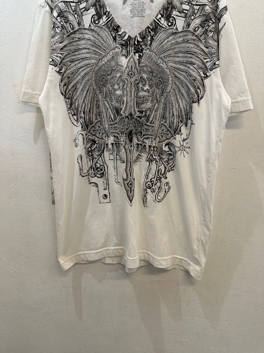 Buckaroo tee 상품이미지3