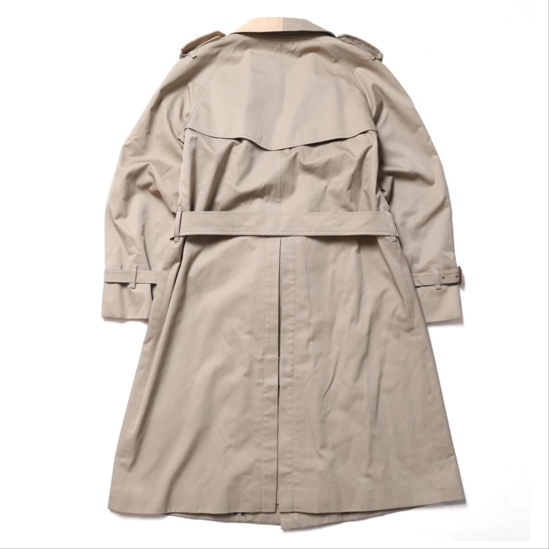 버버리 Burberrys Belted Double Trench Coat  상품이미지4