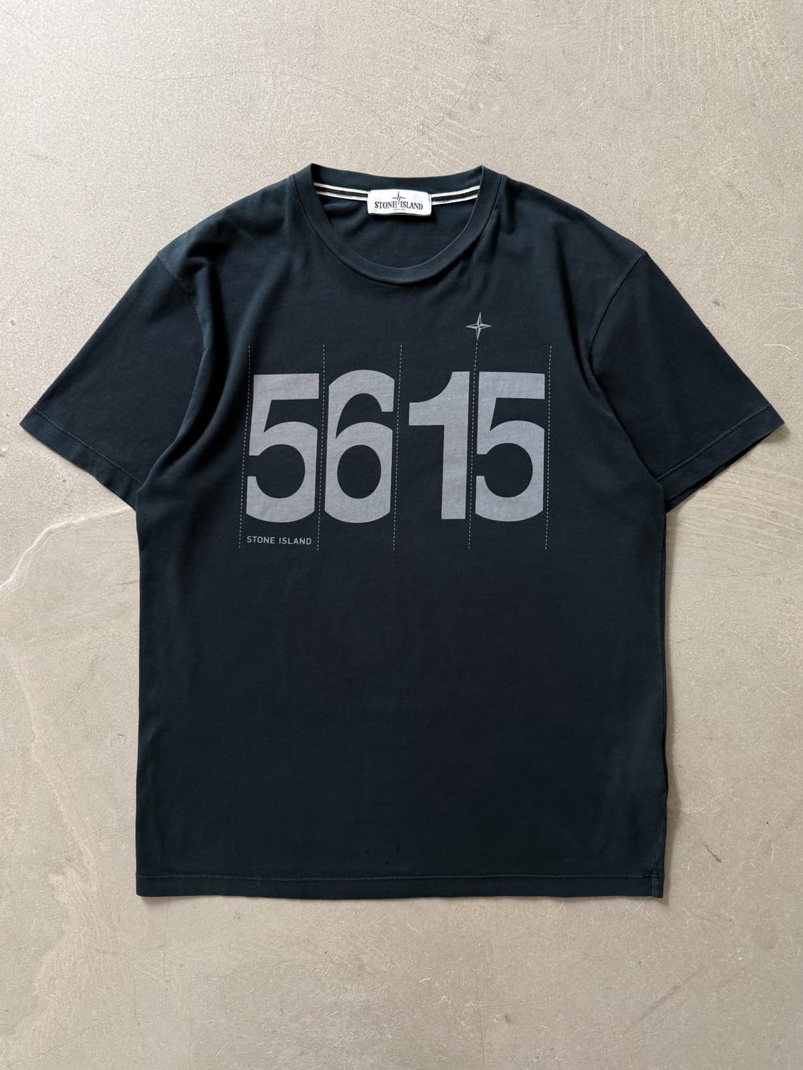 Stone Island 5615 T-shirt 상품이미지1