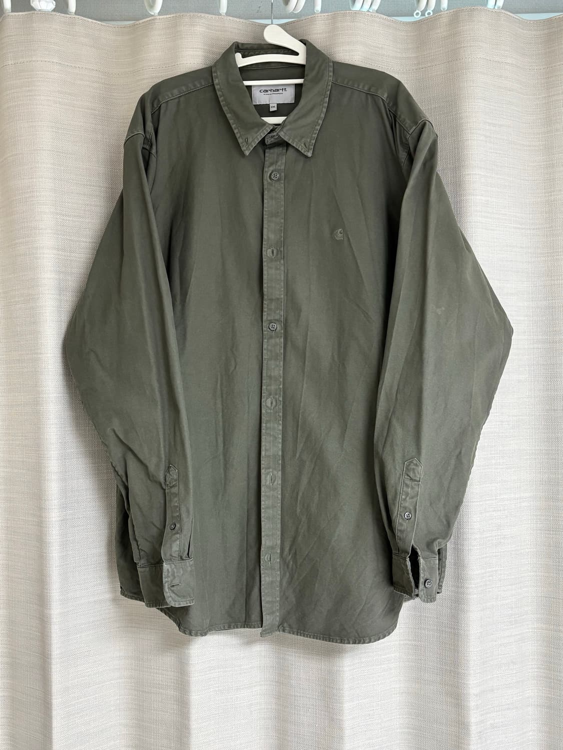 칼하트 xxl 셔츠 상품이미지1