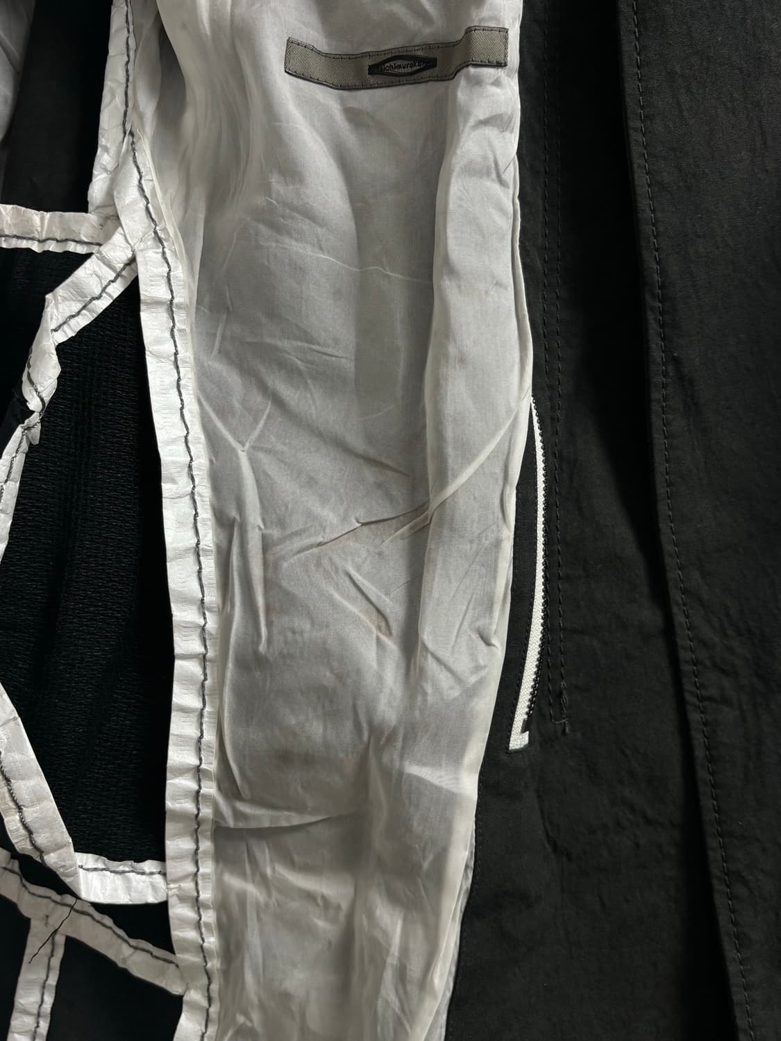 Taichi murakami Double Breasted Coat 상품이미지10