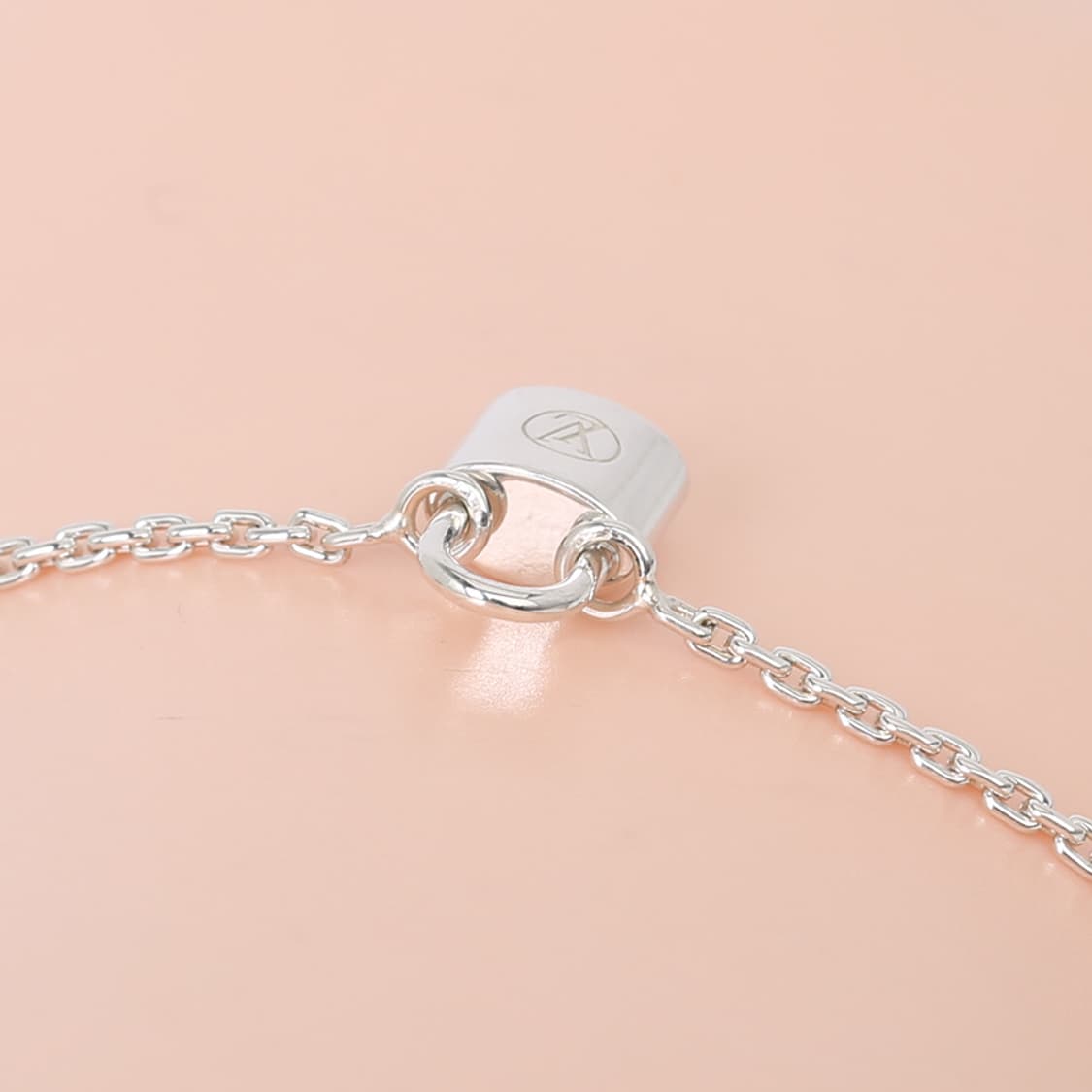 루이비통 실버 락킷 팔찌 유니세프 실버 브레이슬릿 은팔찌 Q95450 상품이미지8