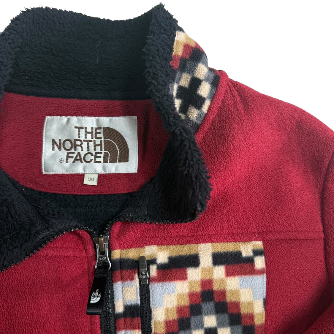 노스페이스 후리스 상품이미지2